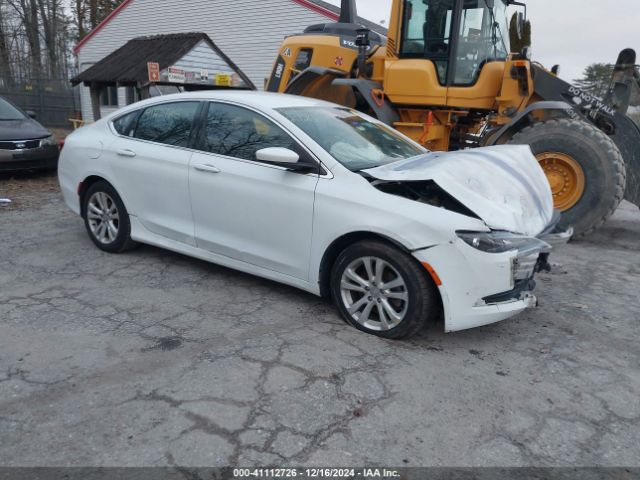 CHRYSLER 200 2015 1c3cccab3fn580561