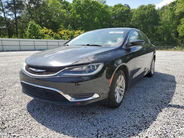 CHRYSLER 200 LIMITE 2015 1c3cccab3fn581984