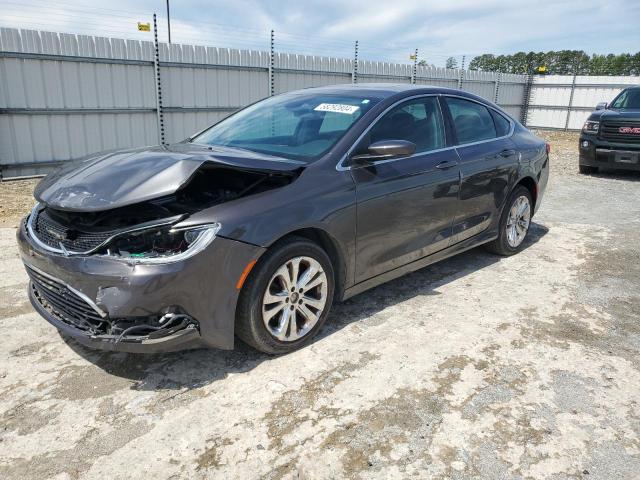 CHRYSLER 200 2015 1c3cccab3fn582987