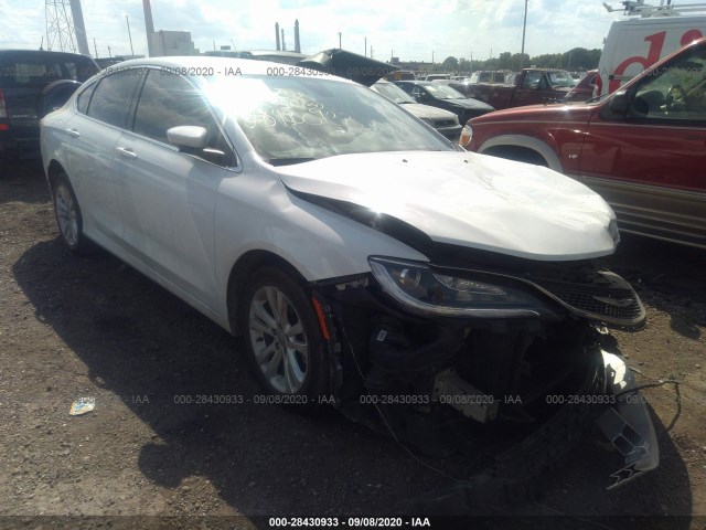 CHRYSLER 200 2015 1c3cccab3fn583878