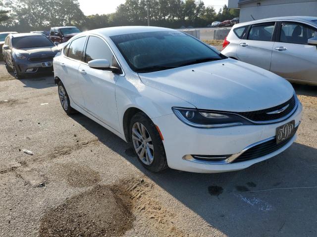 CHRYSLER 200 LIMITE 2015 1c3cccab3fn584514