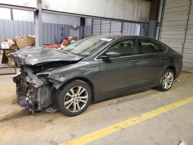 CHRYSLER 200 2015 1c3cccab3fn586702