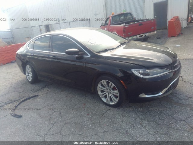 CHRYSLER 200 2015 1c3cccab3fn588966