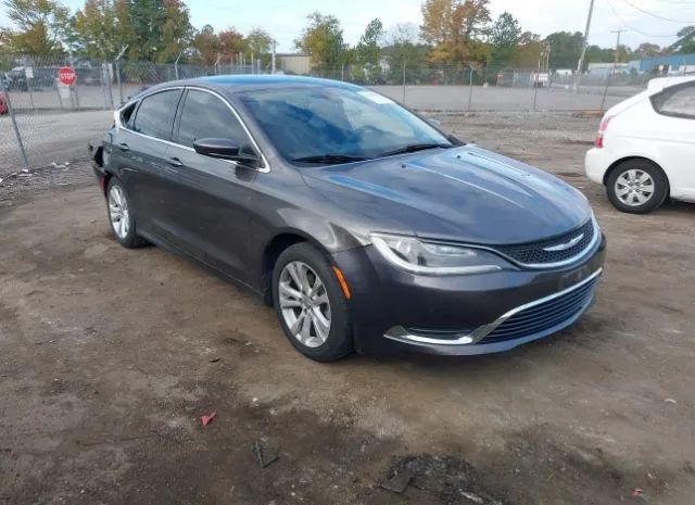 CHRYSLER 200 2015 1c3cccab3fn589745