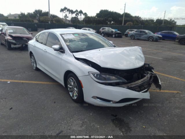 CHRYSLER 200 2015 1c3cccab3fn589793