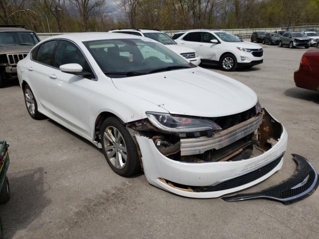 CHRYSLER 200 LIMITE 2015 1c3cccab3fn589857