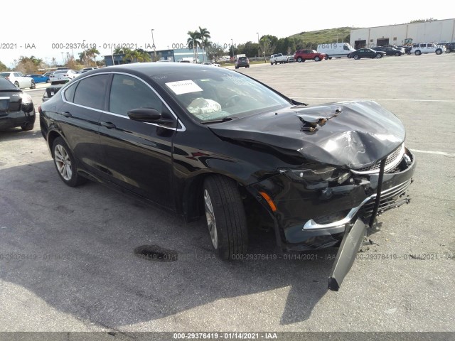 CHRYSLER 200 2015 1c3cccab3fn589891