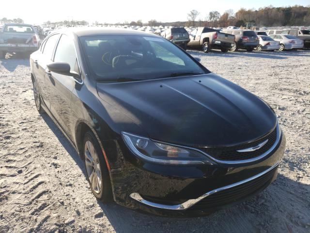 CHRYSLER 200 LIMITE 2015 1c3cccab3fn590796