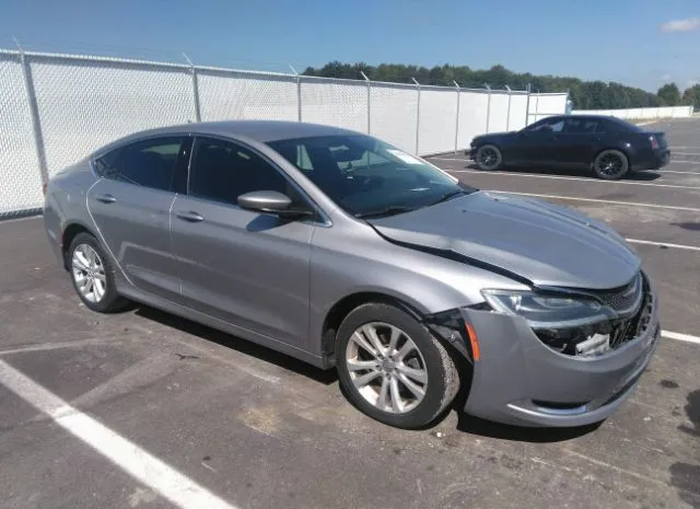 CHRYSLER 200 2015 1c3cccab3fn592452