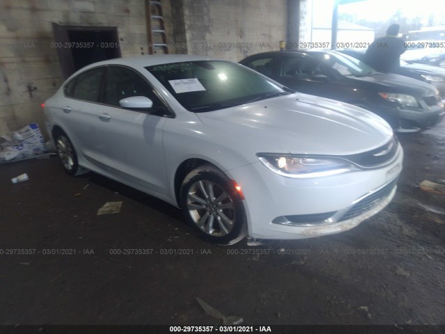 CHRYSLER 200 2015 1c3cccab3fn593651