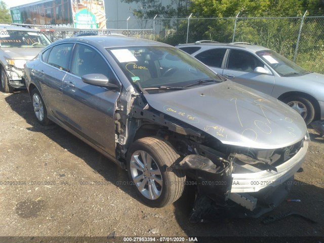 CHRYSLER 200 2015 1c3cccab3fn593911