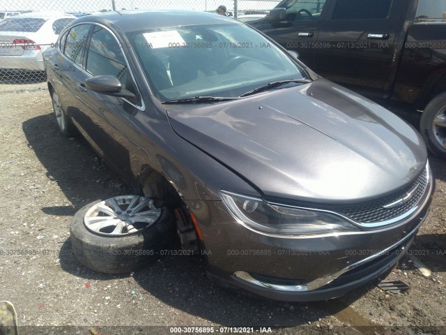 CHRYSLER 200 2015 1c3cccab3fn594007