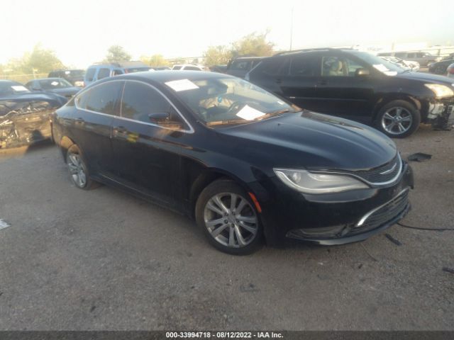 CHRYSLER 200 2015 1c3cccab3fn594444