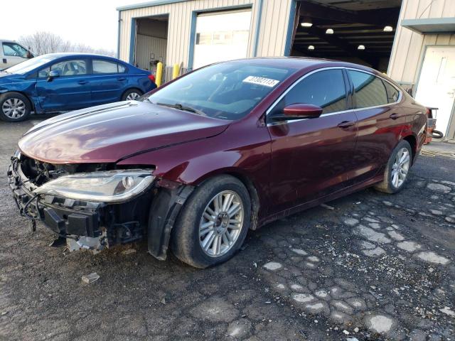 CHRYSLER 200 LIMITE 2015 1c3cccab3fn594458