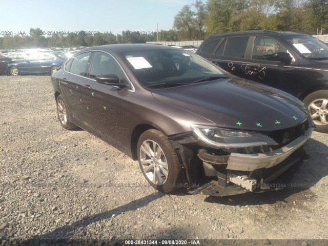 CHRYSLER 200 2015 1c3cccab3fn594475