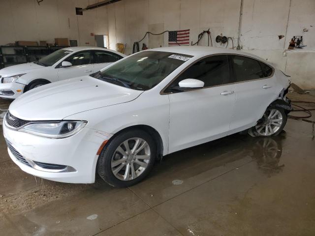 CHRYSLER 200 LIMITE 2015 1c3cccab3fn594752