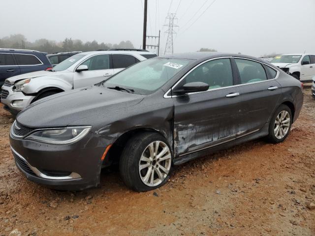 CHRYSLER 200 LIMITE 2015 1c3cccab3fn596081