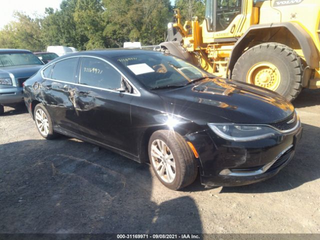 CHRYSLER 200 2015 1c3cccab3fn596159