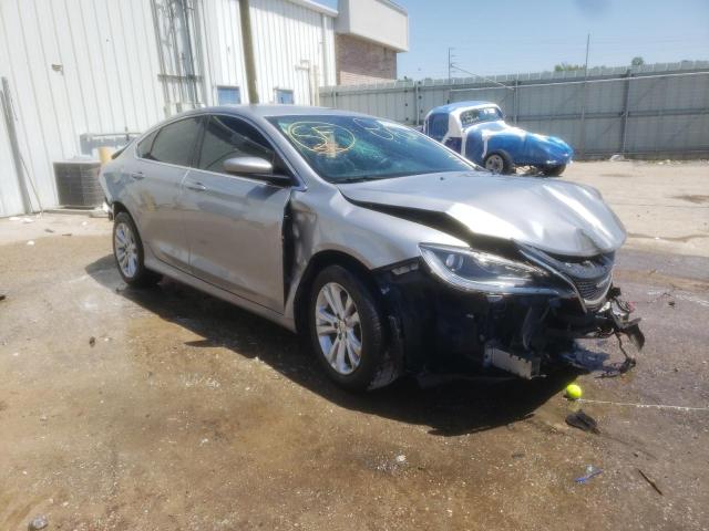 CHRYSLER 200 LIMITE 2015 1c3cccab3fn596310