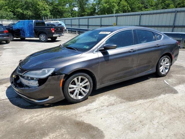 CHRYSLER 200 LIMITE 2015 1c3cccab3fn596551