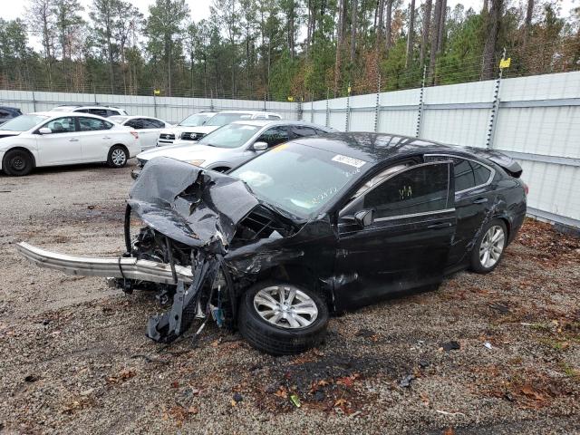 CHRYSLER 200 LIMITE 2015 1c3cccab3fn597506