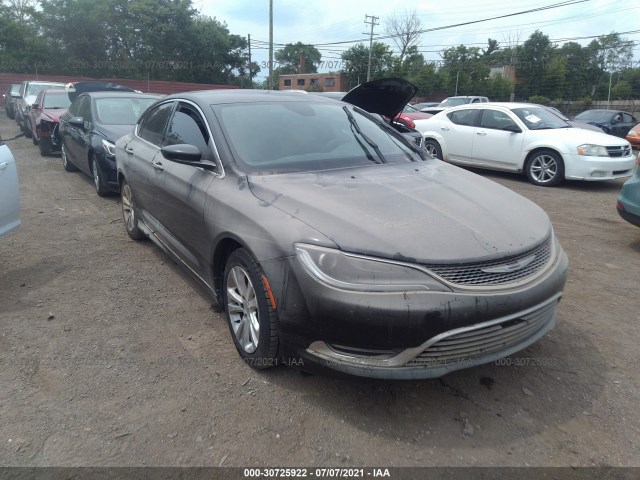 CHRYSLER 200 2015 1c3cccab3fn597876