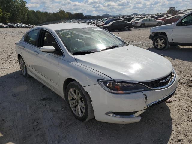 CHRYSLER 200 LIMITE 2015 1c3cccab3fn598798