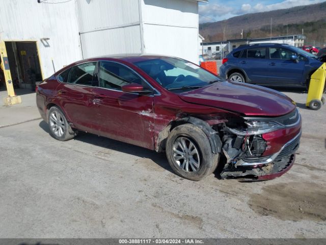 CHRYSLER 200 2015 1c3cccab3fn599045