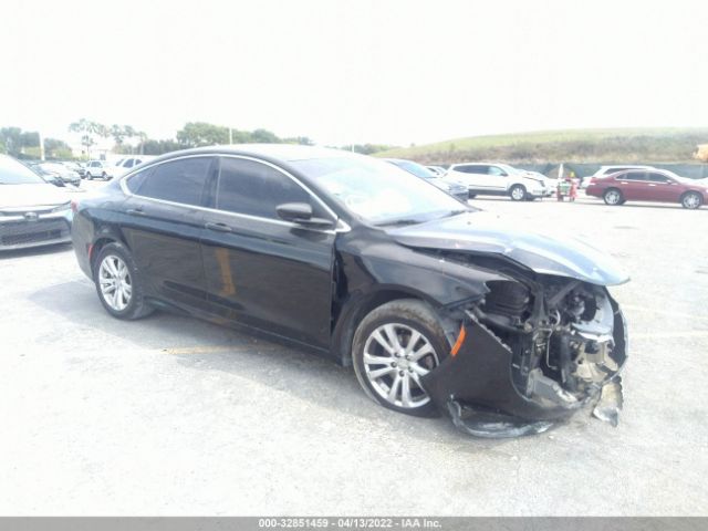 CHRYSLER 200 2015 1c3cccab3fn599160