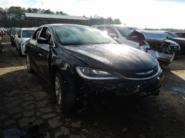 CHRYSLER NULL 2015 1c3cccab3fn600257