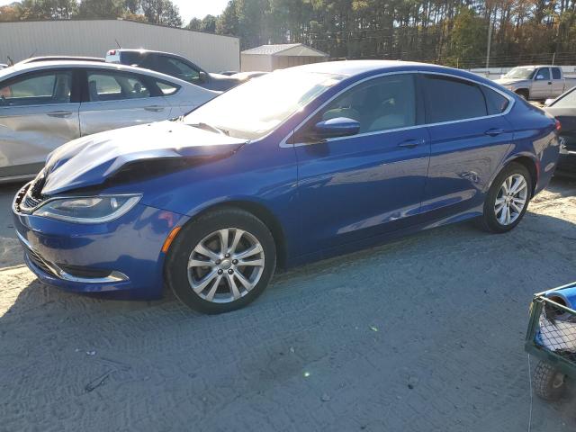 CHRYSLER 200 LIMITE 2015 1c3cccab3fn600422