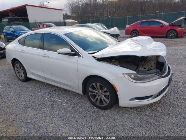 CHRYSLER 200 2015 1c3cccab3fn601313