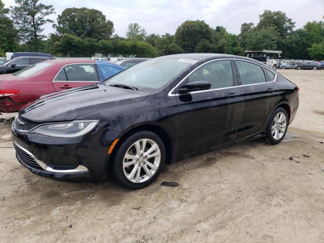 CHRYSLER 200 LIMITE 2015 1c3cccab3fn601859