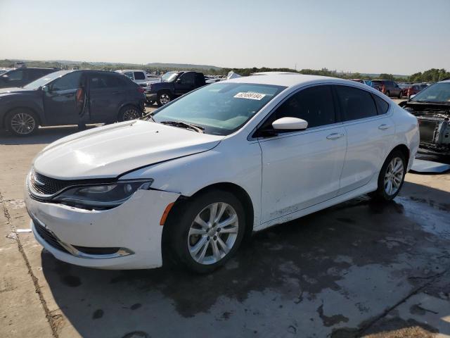 CHRYSLER 200 2015 1c3cccab3fn602106