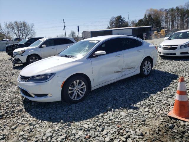 CHRYSLER 200 LIMITE 2015 1c3cccab3fn603949