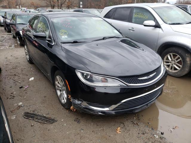 CHRYSLER NULL 2015 1c3cccab3fn605636