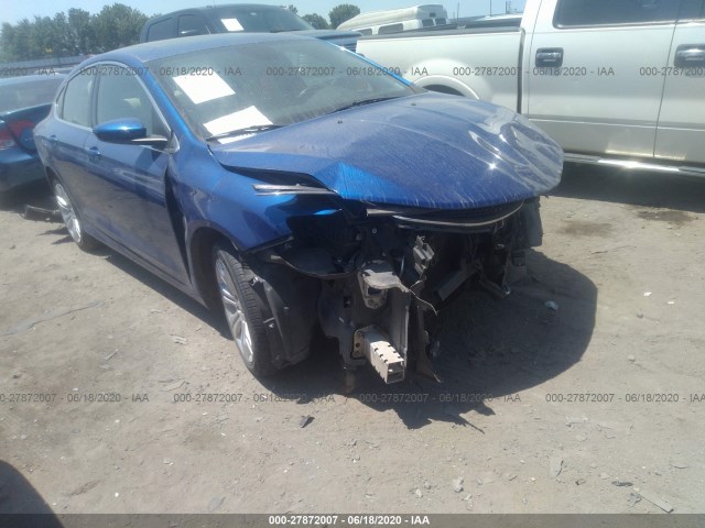 CHRYSLER 200 2015 1c3cccab3fn605751