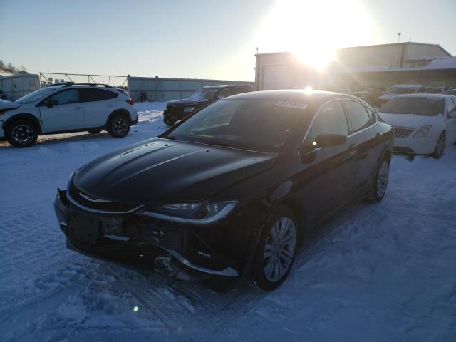 CHRYSLER 200 LIMITE 2015 1c3cccab3fn606835