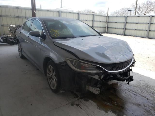 CHRYSLER 200 LIMITE 2015 1c3cccab3fn607581