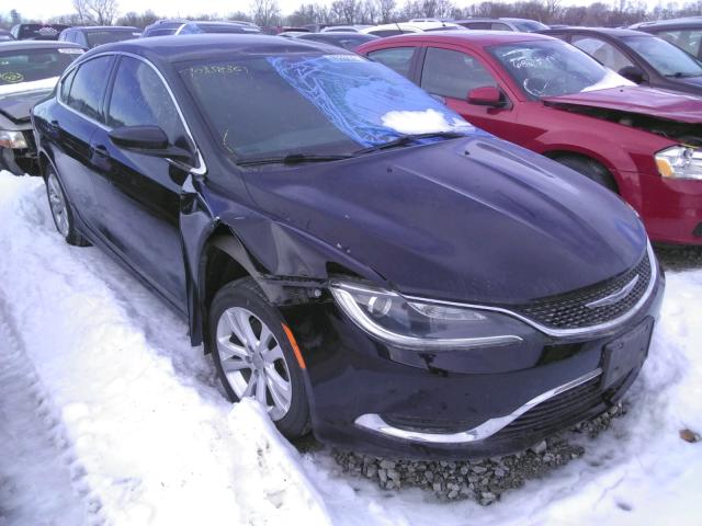 CHRYSLER 200 LIMITE 2015 1c3cccab3fn607810