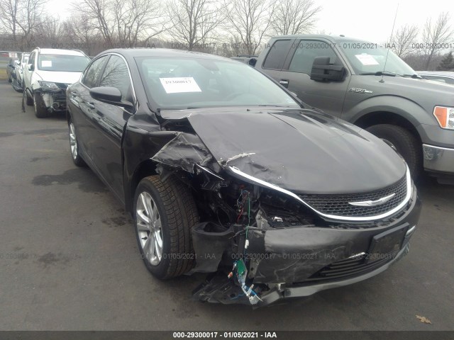 CHRYSLER 200 2015 1c3cccab3fn609041