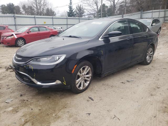 CHRYSLER NULL 2015 1c3cccab3fn609072