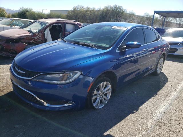 CHRYSLER 200 2015 1c3cccab3fn609721