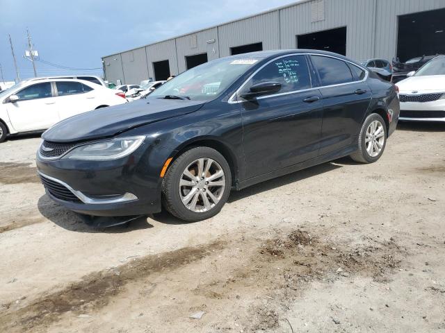 CHRYSLER 200 LIMITE 2015 1c3cccab3fn610111