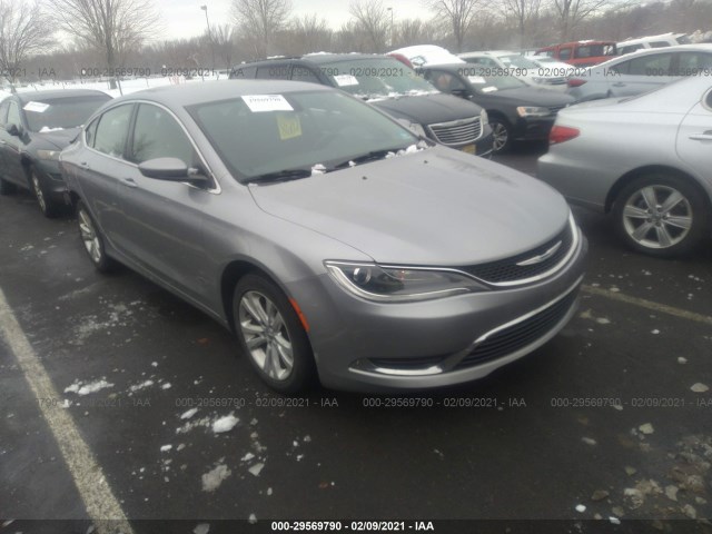 CHRYSLER 200 2015 1c3cccab3fn611596