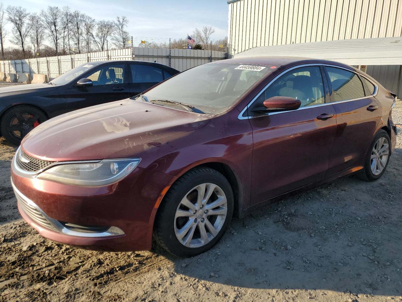 CHRYSLER 200 2015 1c3cccab3fn612246