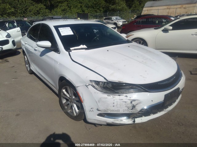 CHRYSLER 200 2015 1c3cccab3fn612411