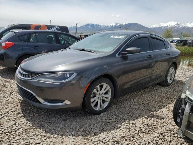 CHRYSLER 200 LIMITE 2015 1c3cccab3fn612862