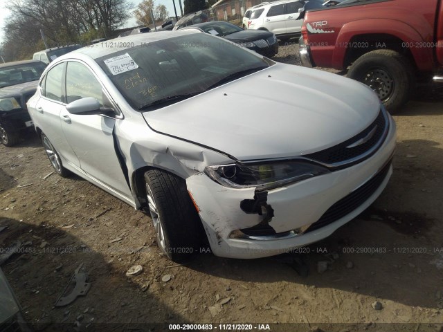 CHRYSLER 200 2015 1c3cccab3fn616698