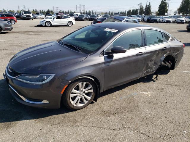 CHRYSLER 200 2015 1c3cccab3fn617298